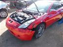 2002 Toyota Celica GT Red 1.8L AT #Z22744